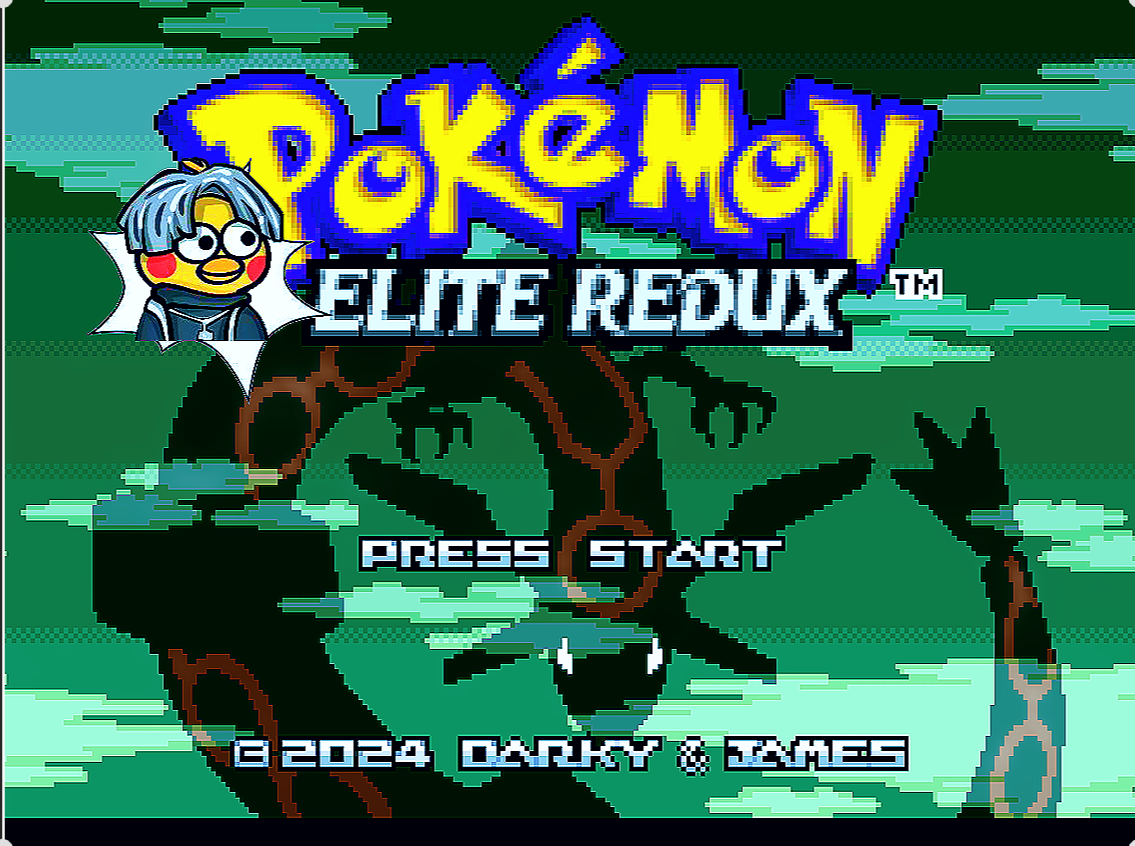【GBA】Elite Redux 2.5(ER)