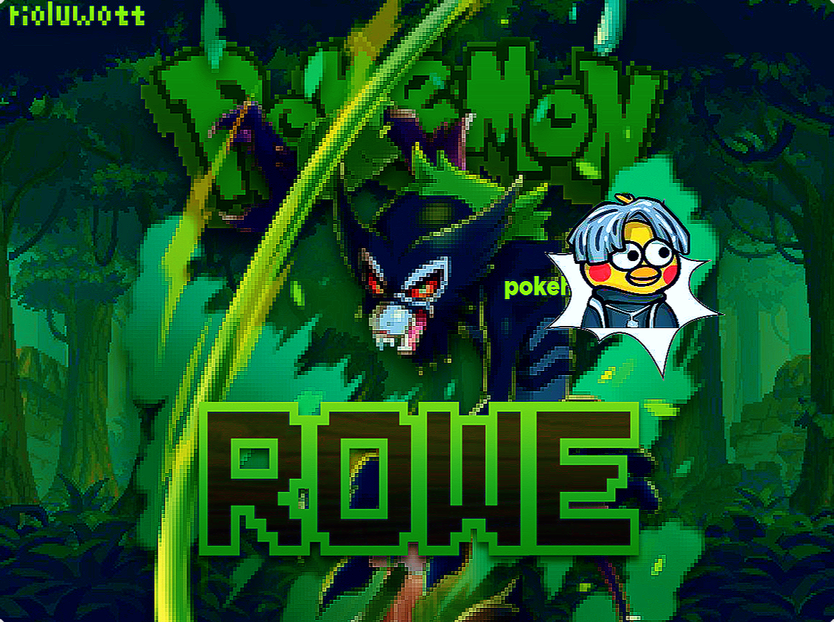 【GBA】ROWE